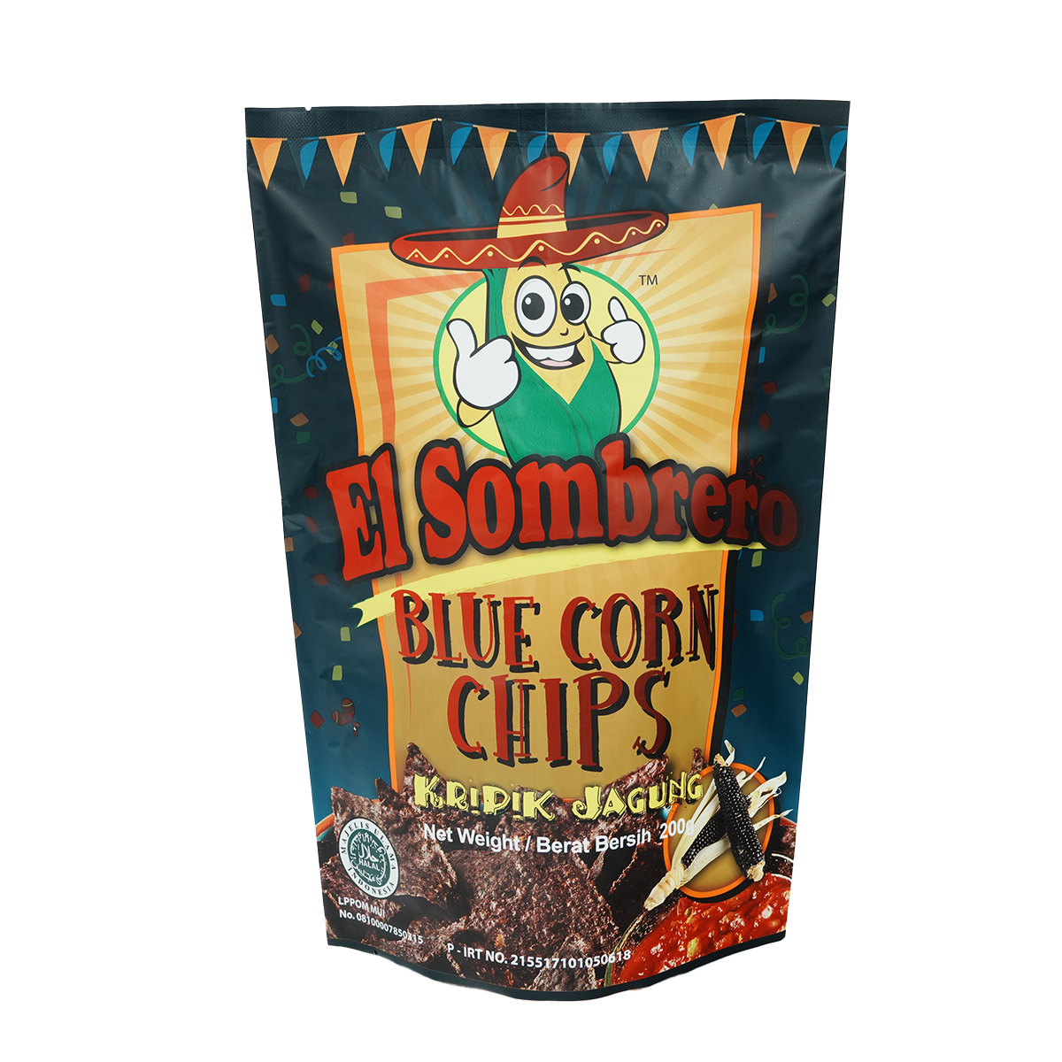 wegmans blue corn chips