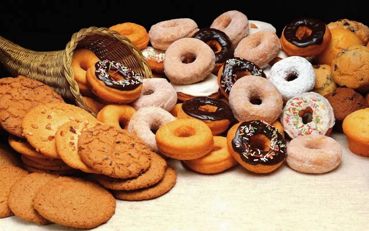 Cookie packaging
