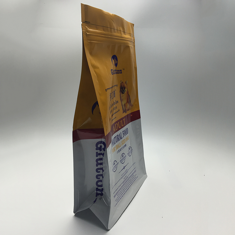 Flat-Bottom-bag---Dog-food-bag