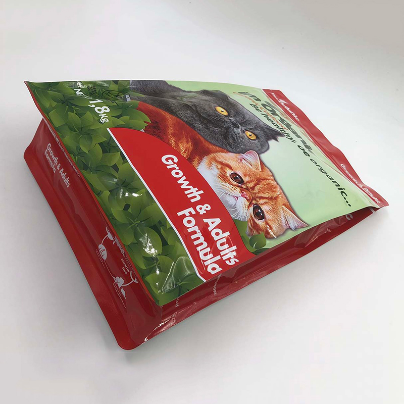 Flat-bottom-bag---Cat-food-bag