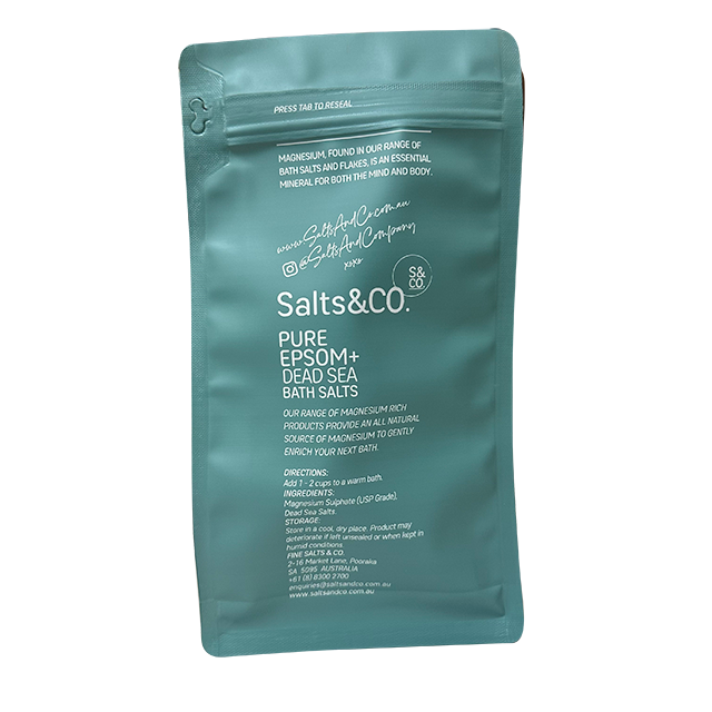 Square bottom pouch (2)