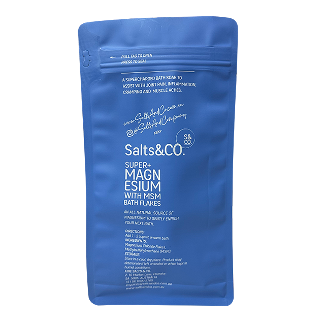 Square bottom pouch (2)
