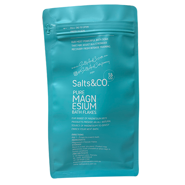 Square bottom pouch (2)