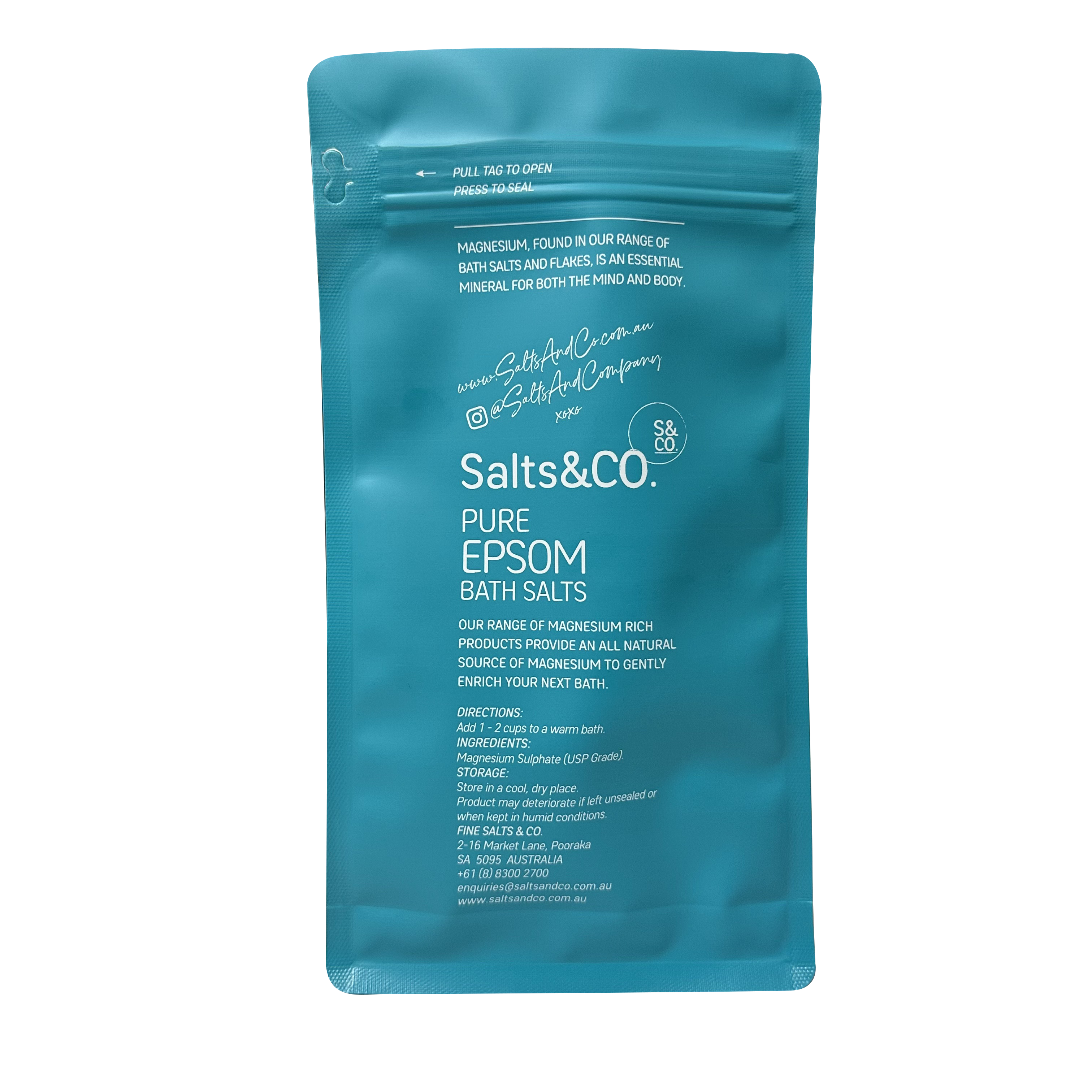 Square bottom pouch (2)