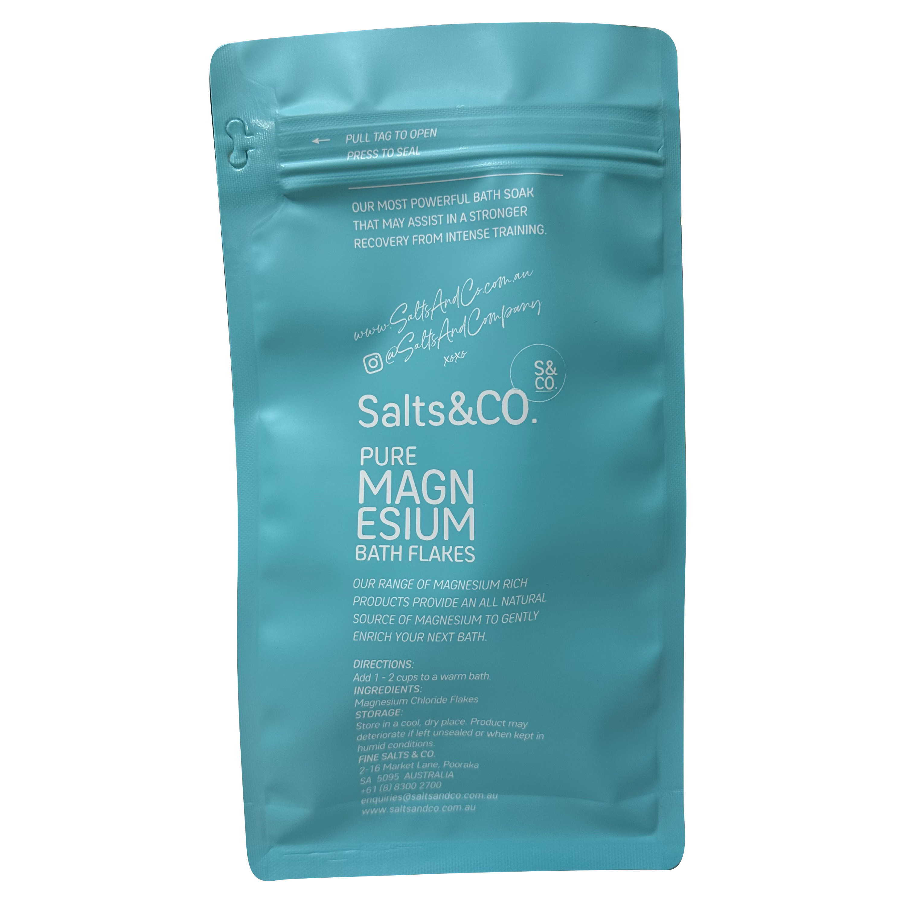 Square bottom pouch (2)