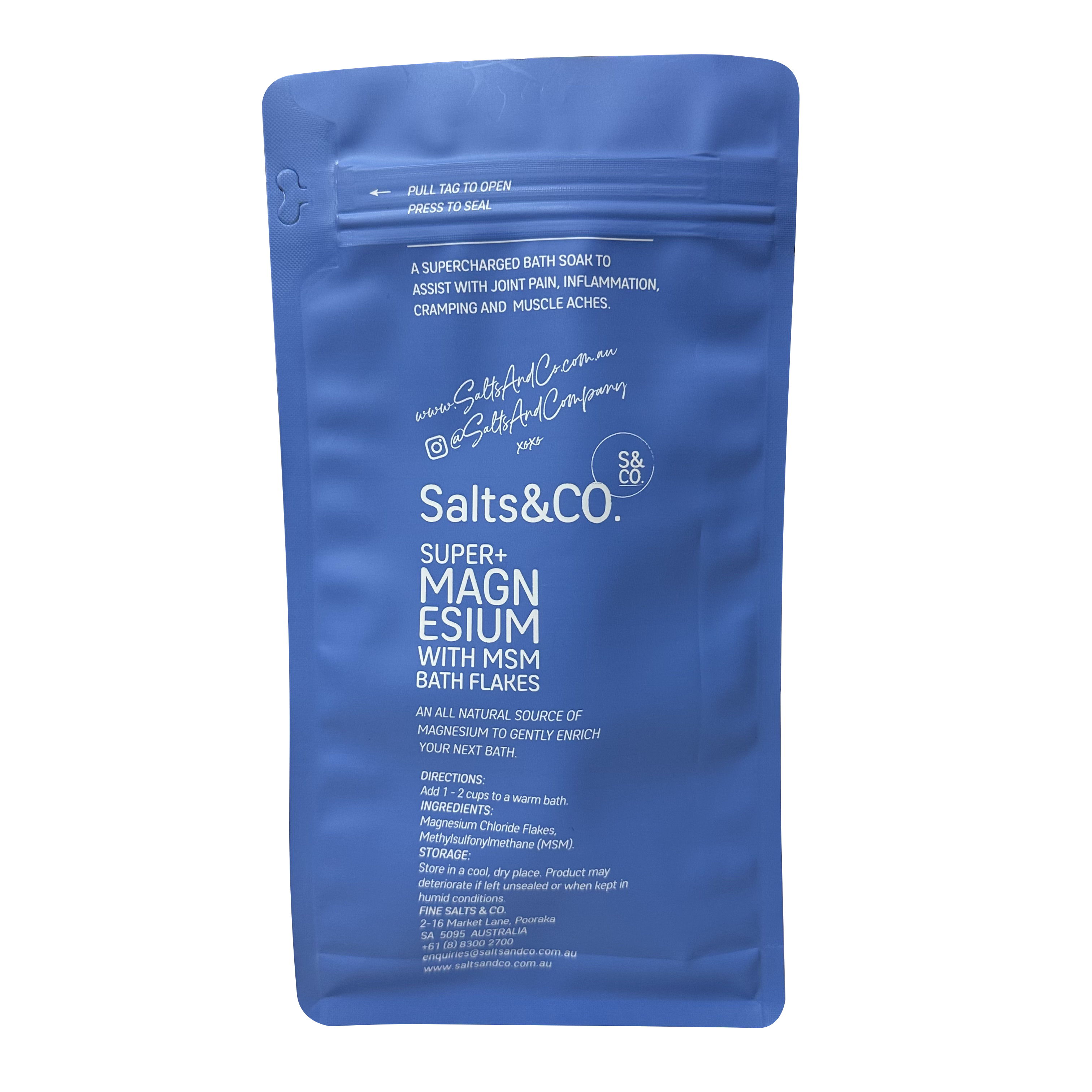 Square bottom pouch (2)