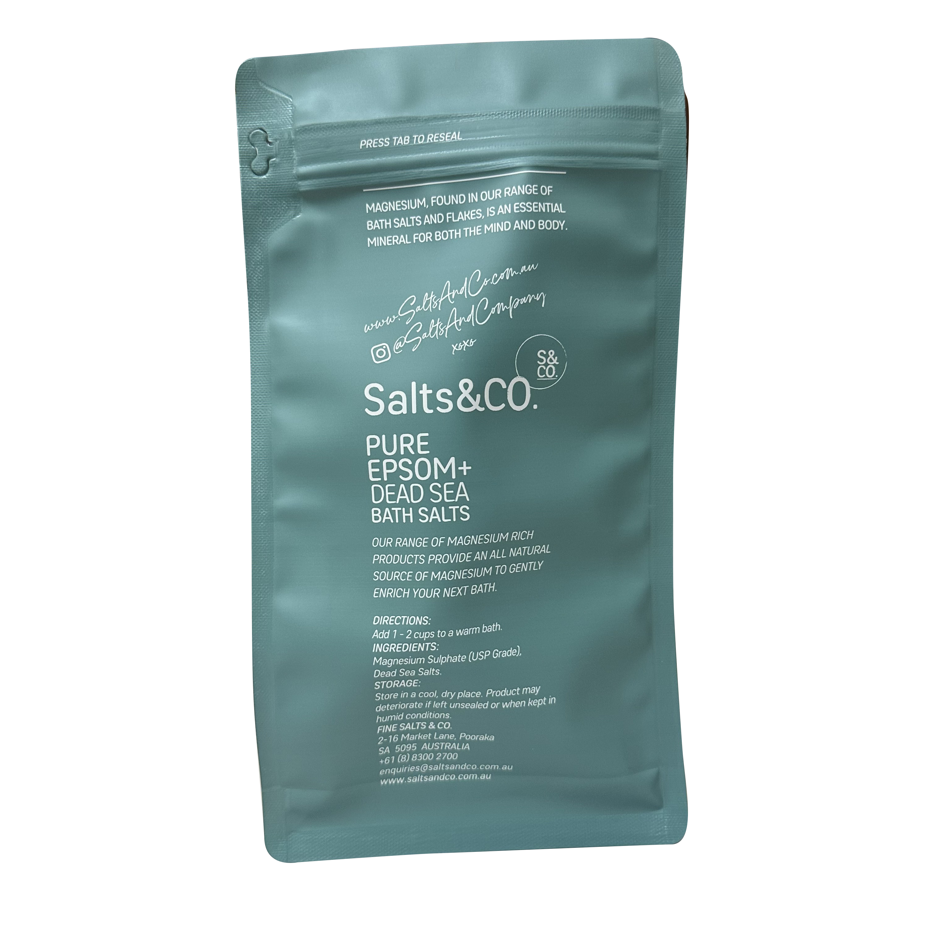 Square bottom pouch (2)