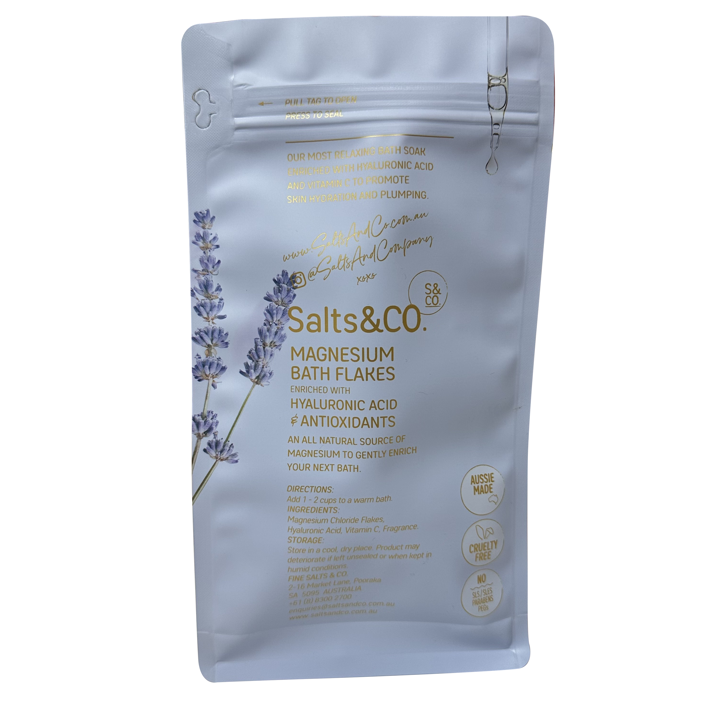 Square bottom pouch (2)