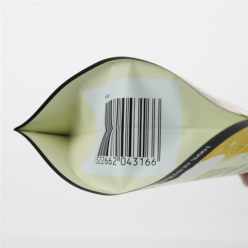 Stand up pouch with zipper (10)