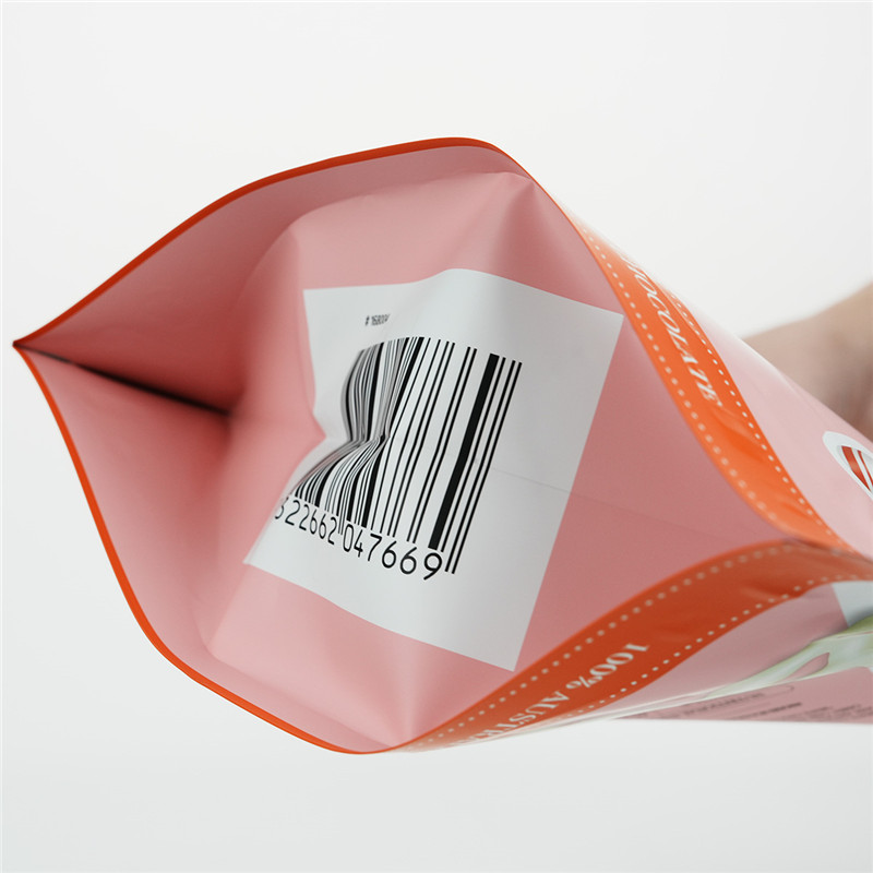 Stand up pouch with zipper (10)