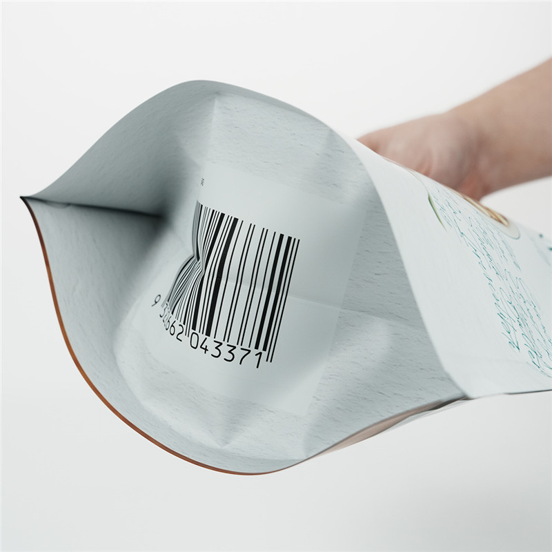 Stand up pouch with zipper (10)