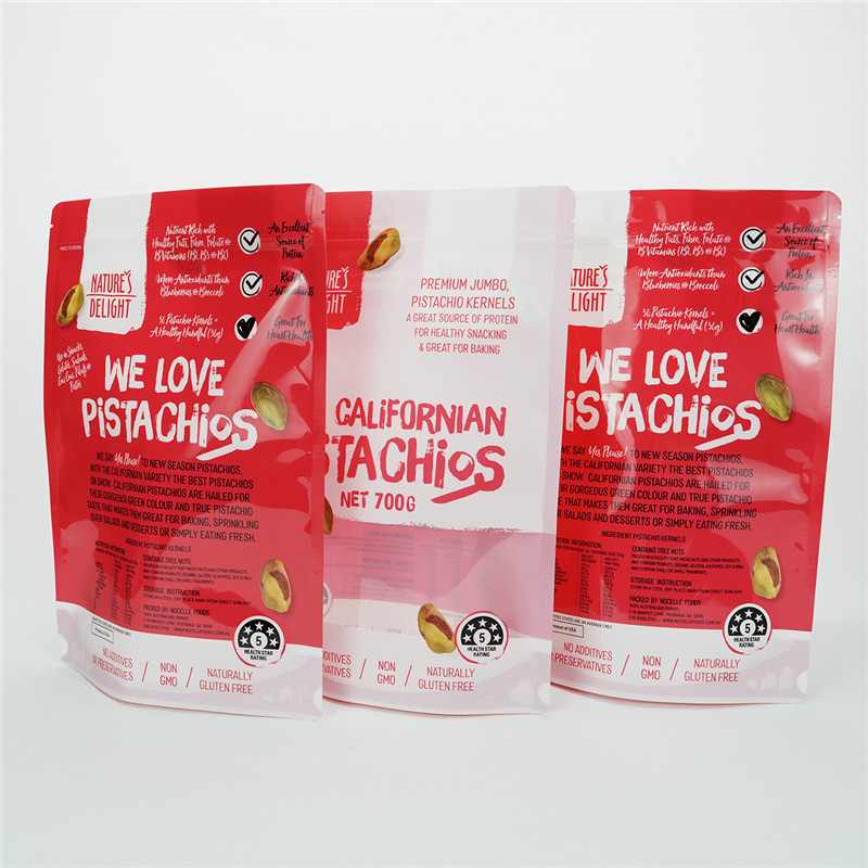Stand up pouch with zipper (12)