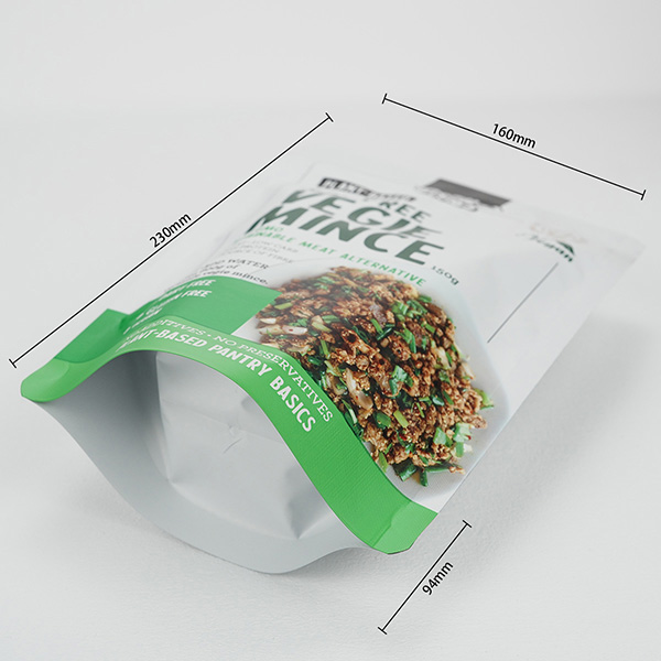 Stand up pouch with zipper (1)