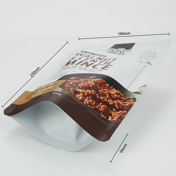 Stand up pouch with zipper (1)