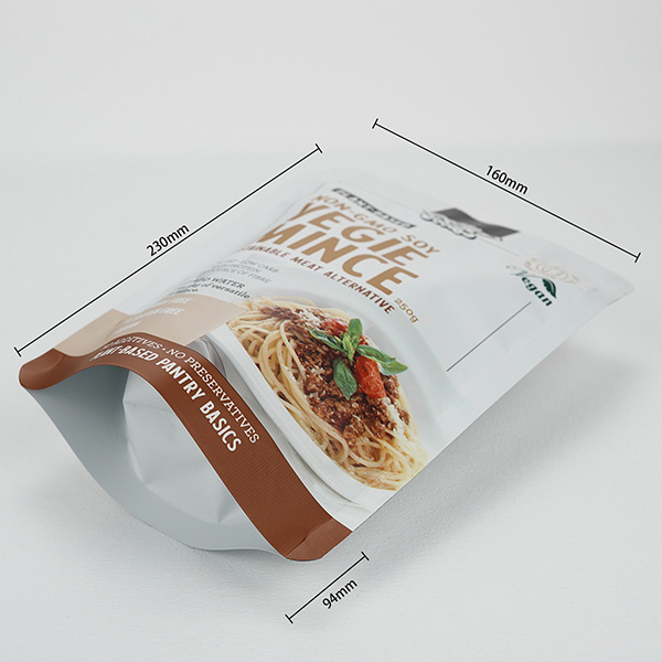 Stand up pouch with zipper (1)