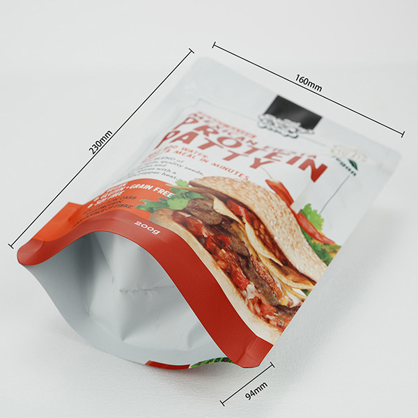 Stand up pouch with zipper (1)