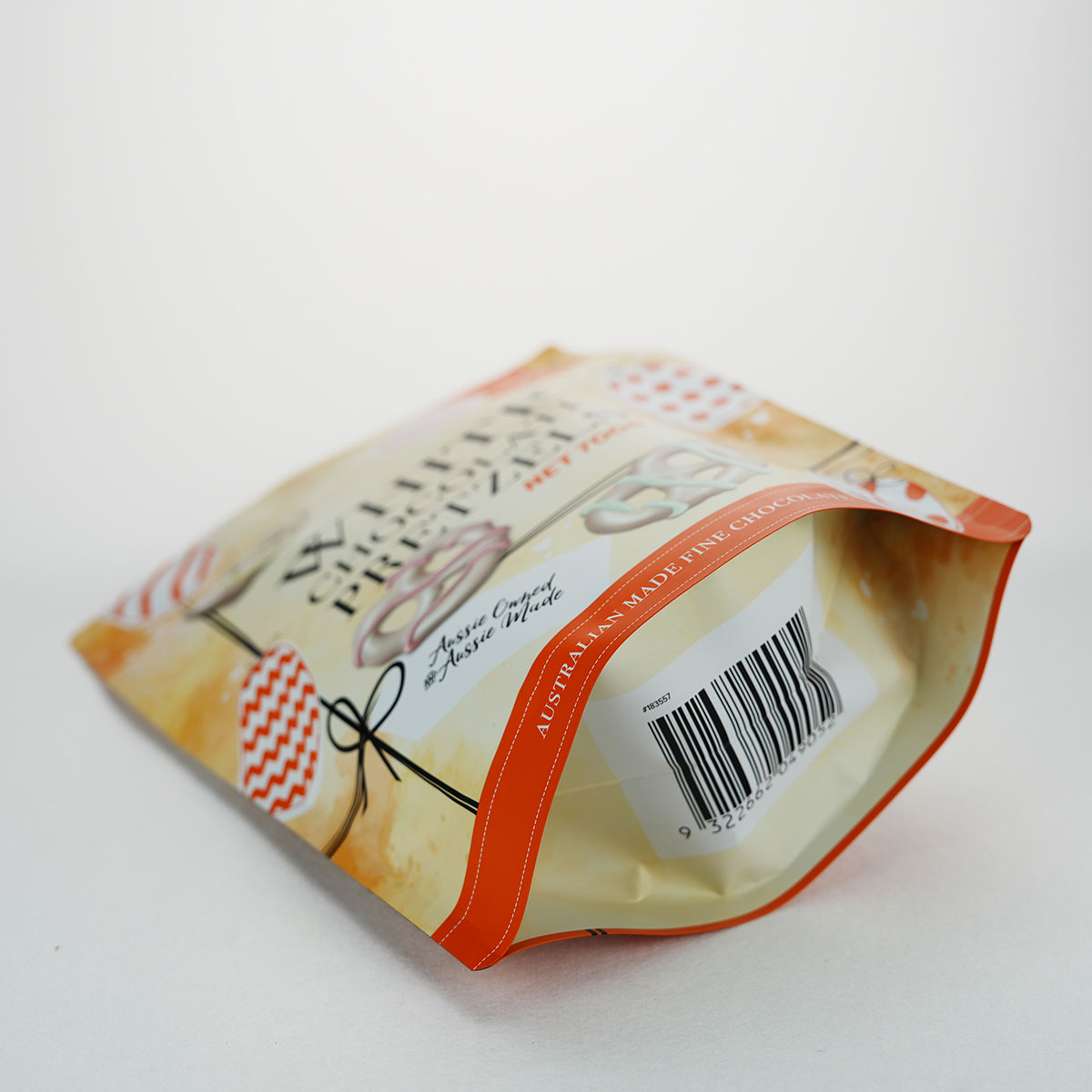 Stand up pouch with zipper (1)