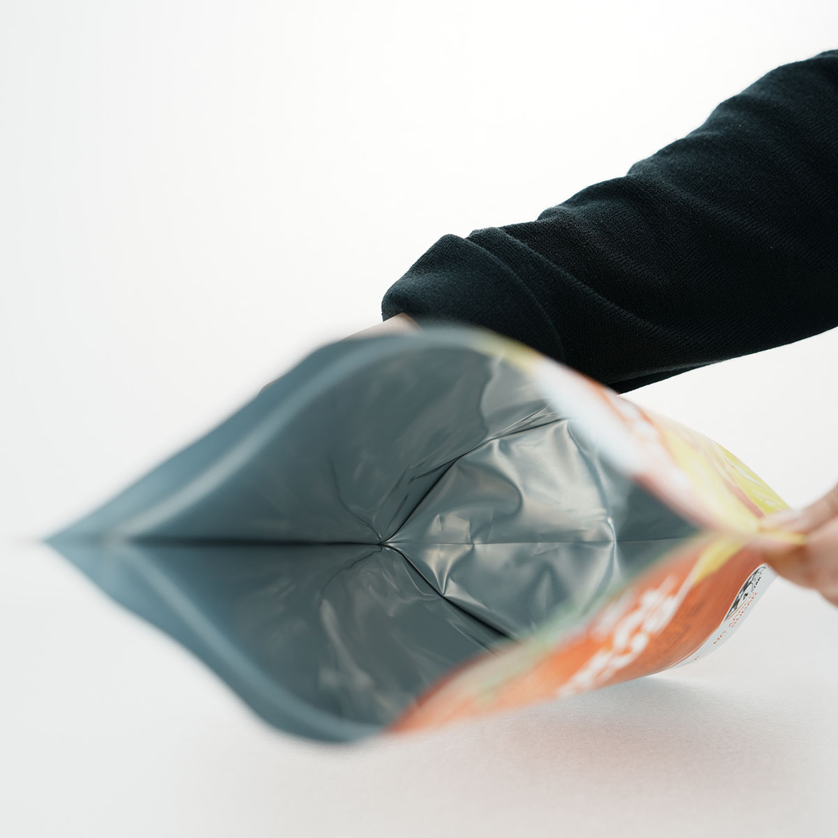 Stand up pouch with zipper (1)