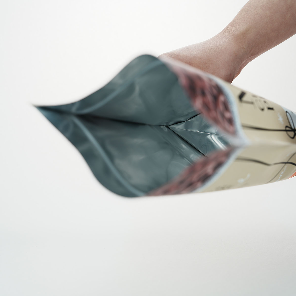 Stand up pouch with zipper (2)