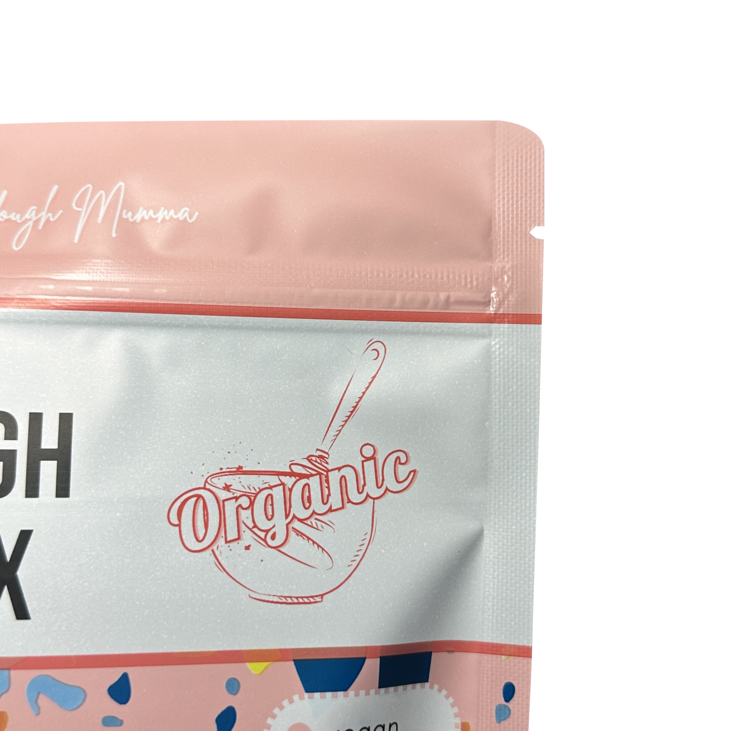 Stand up pouch with zipper (3)