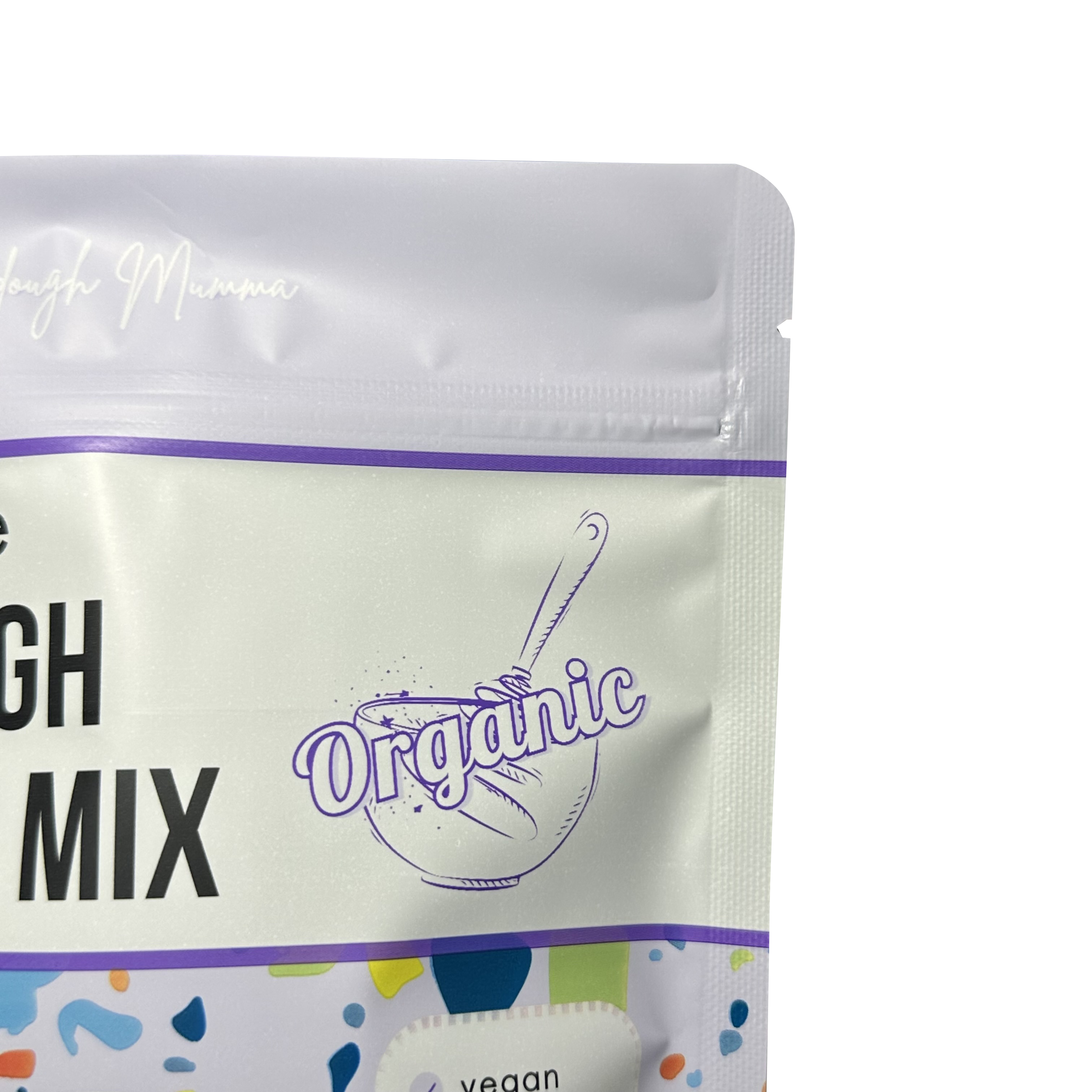 Stand up pouch with zipper (3)