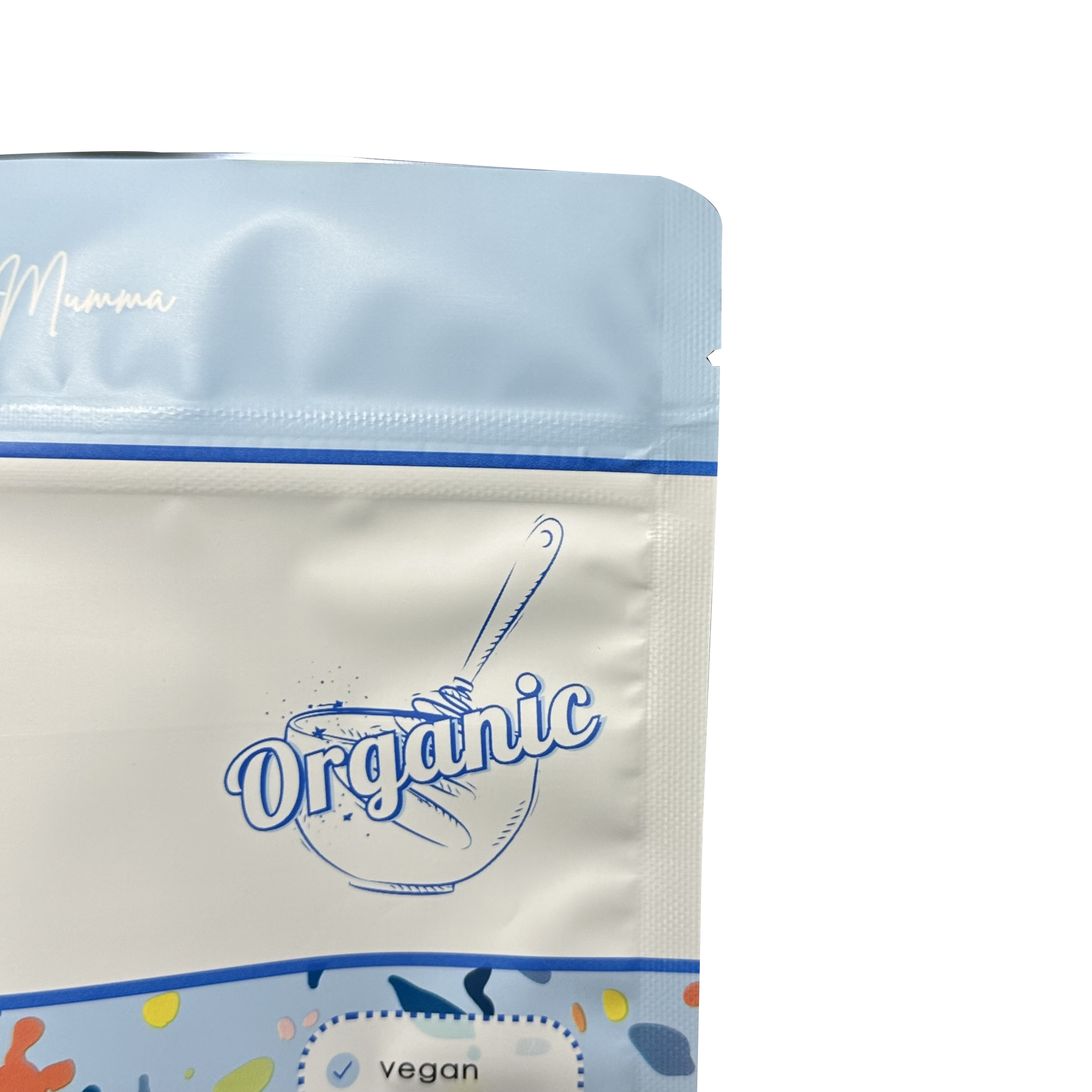 Stand up pouch with zipper (4)