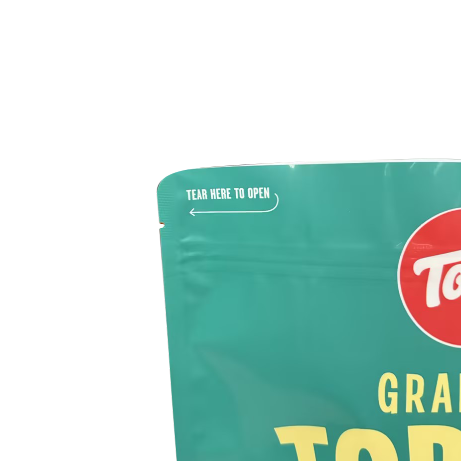 Stand up pouch with zipper (4)