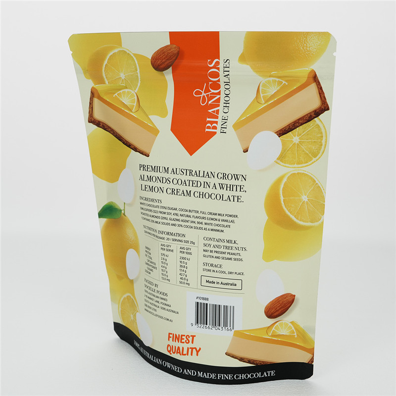 Stand up pouch with zipper (5)