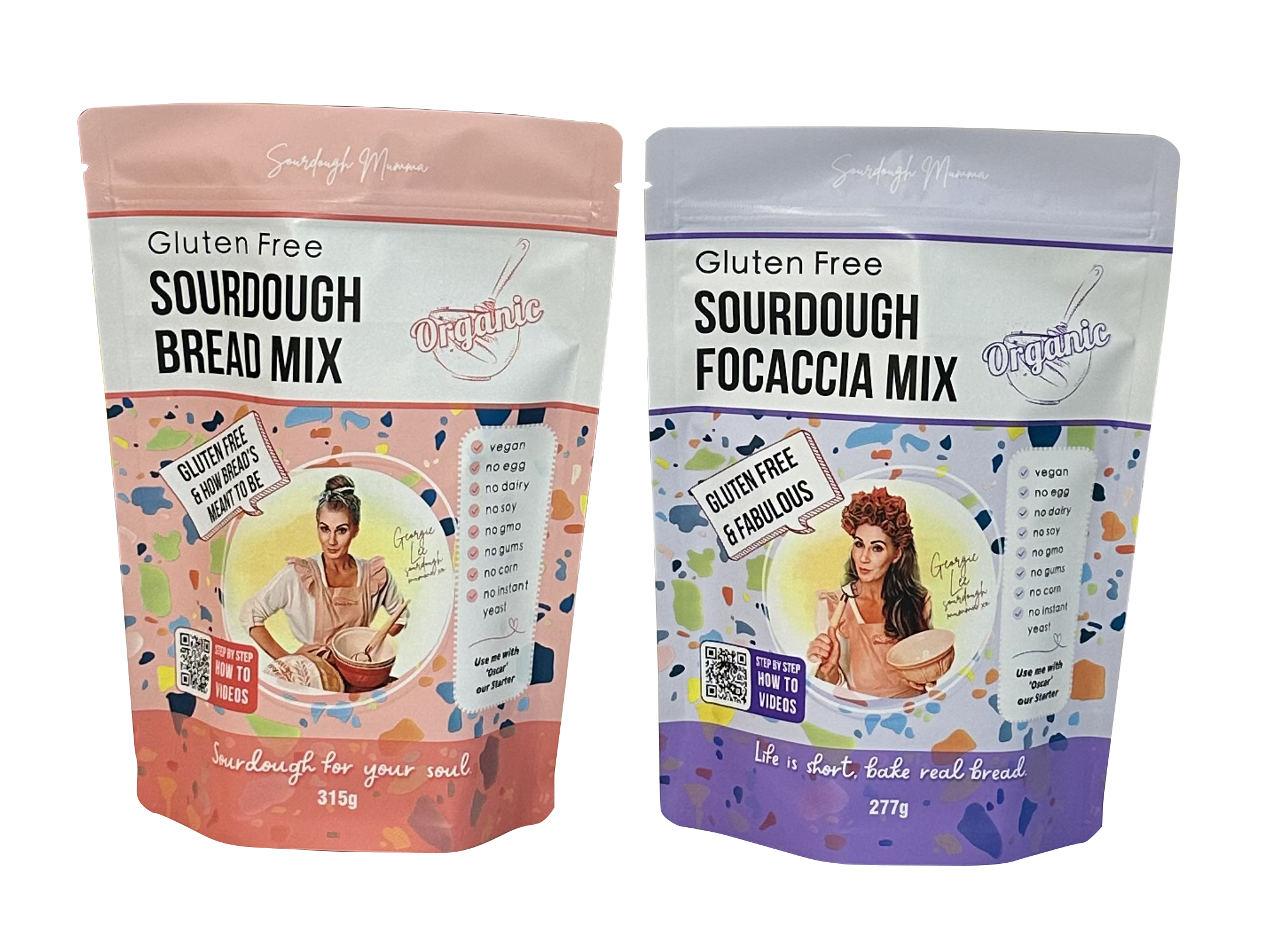 Stand up pouch with zipper (6)