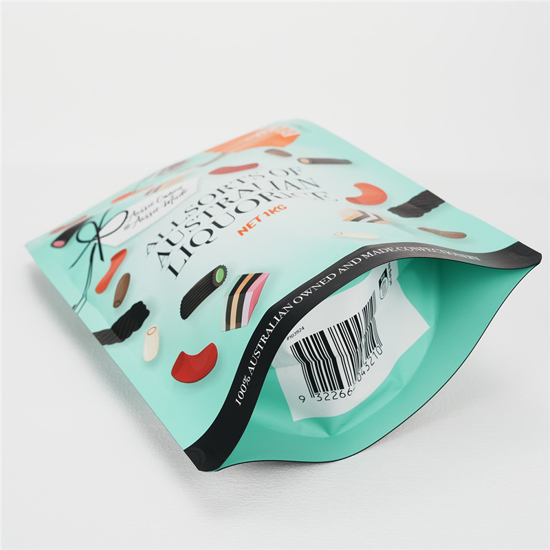 Stand up pouch with zipper (7)
