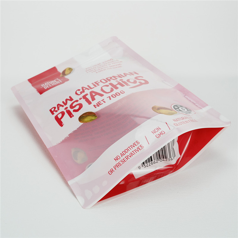 Stand up pouch with zipper (7)