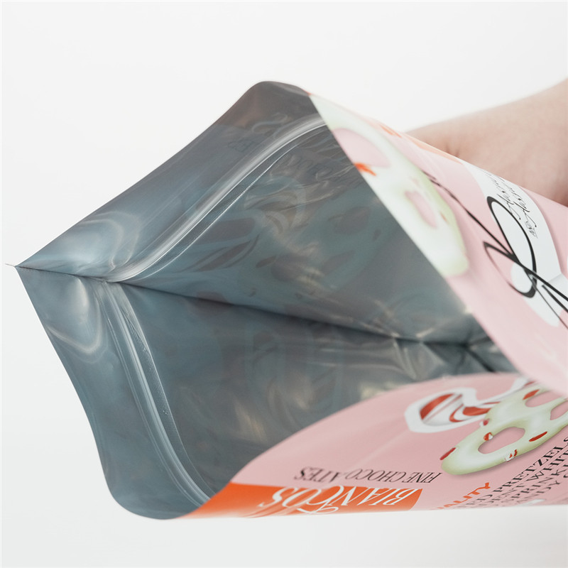 Stand up pouch with zipper (9)