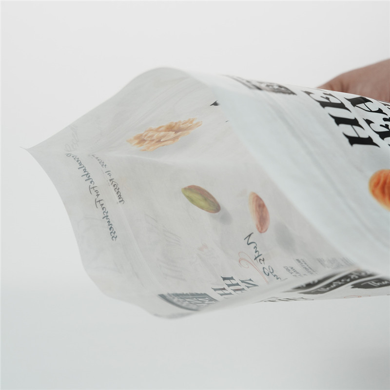 Stand up pouch with zipper (9)