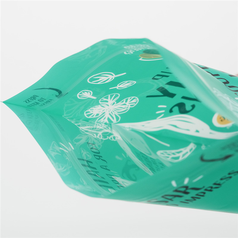 Stand up pouch with zipper (9)