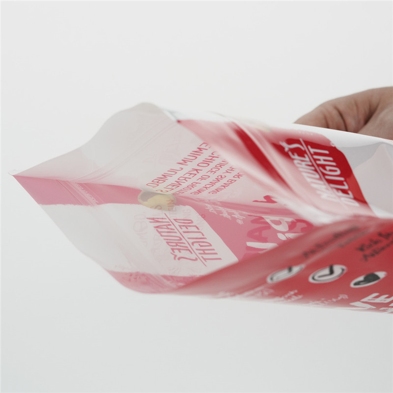 Stand up pouch with zipper (9)
