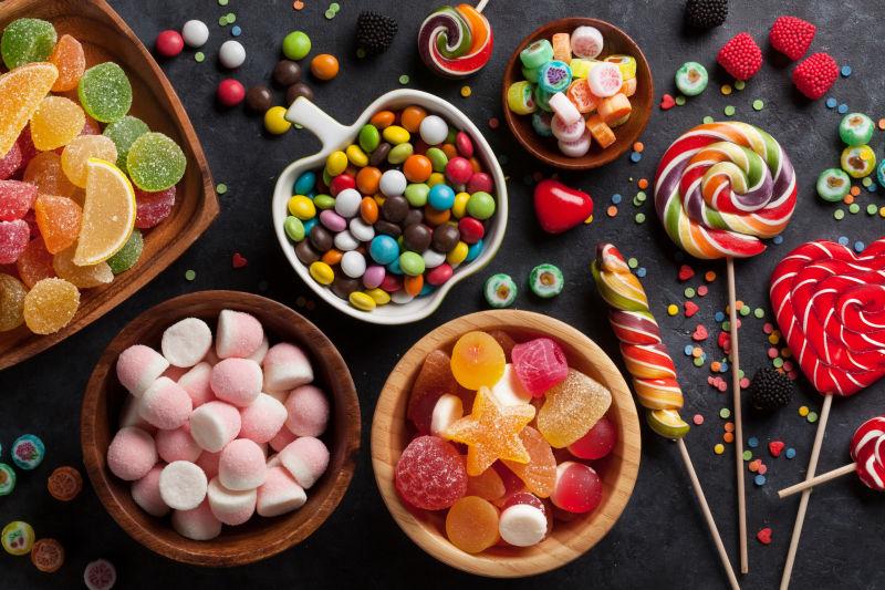 candy packaging