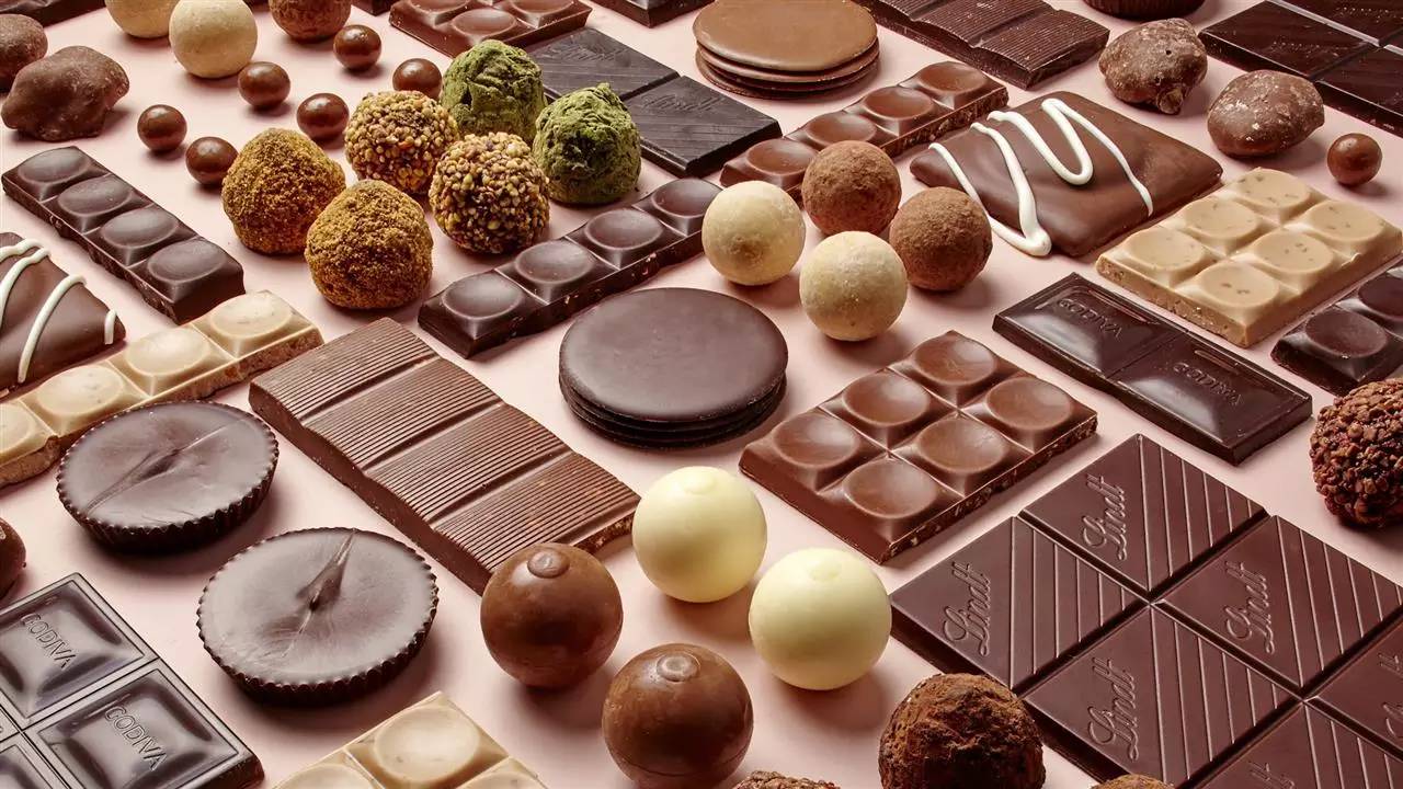 chocolate packaging