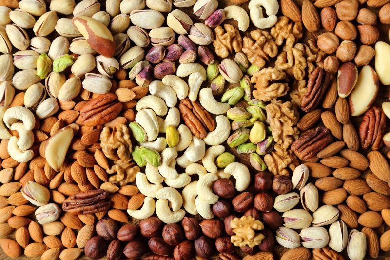 nut packaging