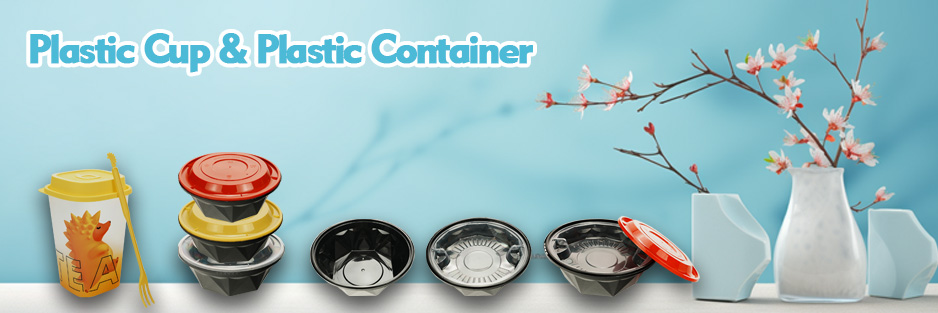plastic bowl
