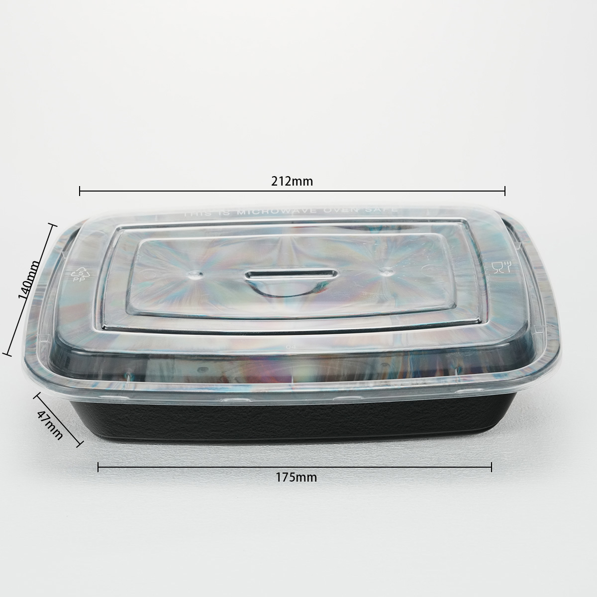 plastic container (4)