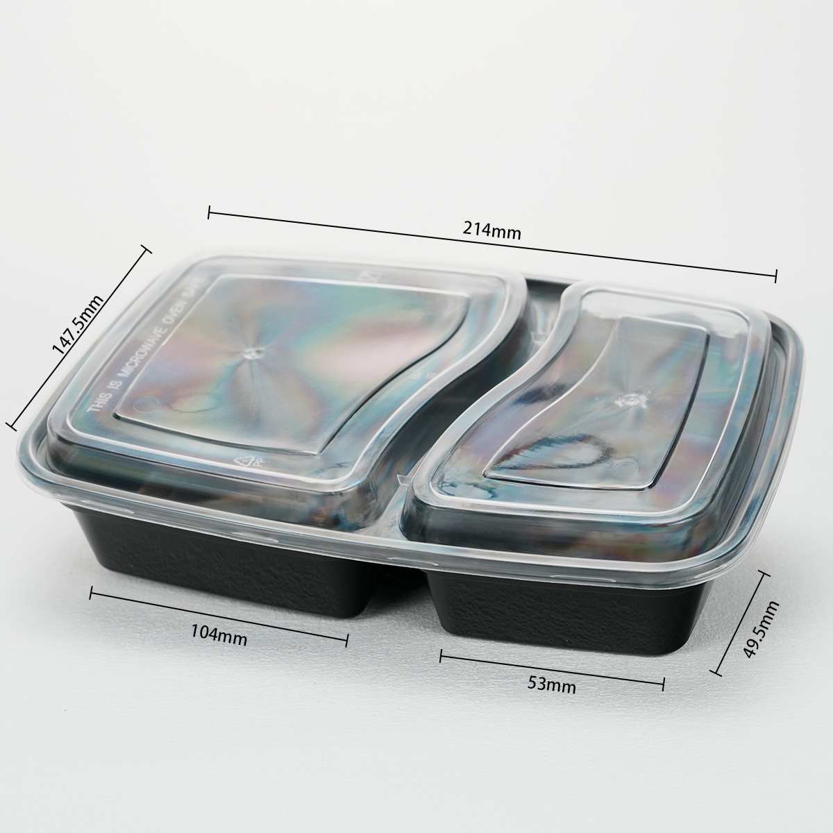 plastic container (4)