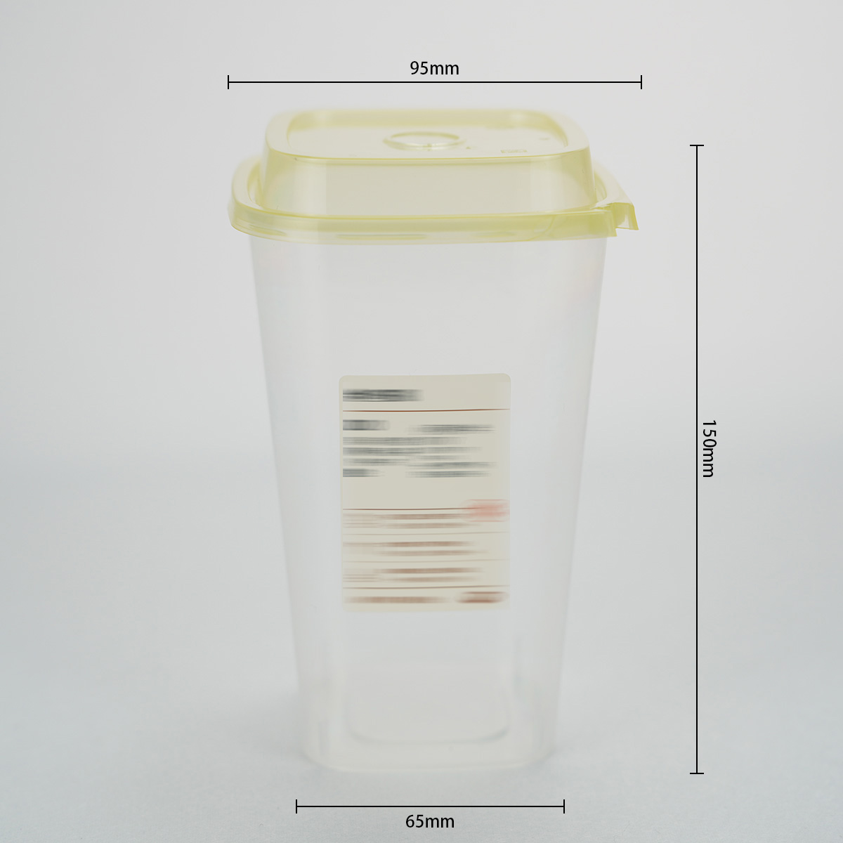 plastic cup (1)