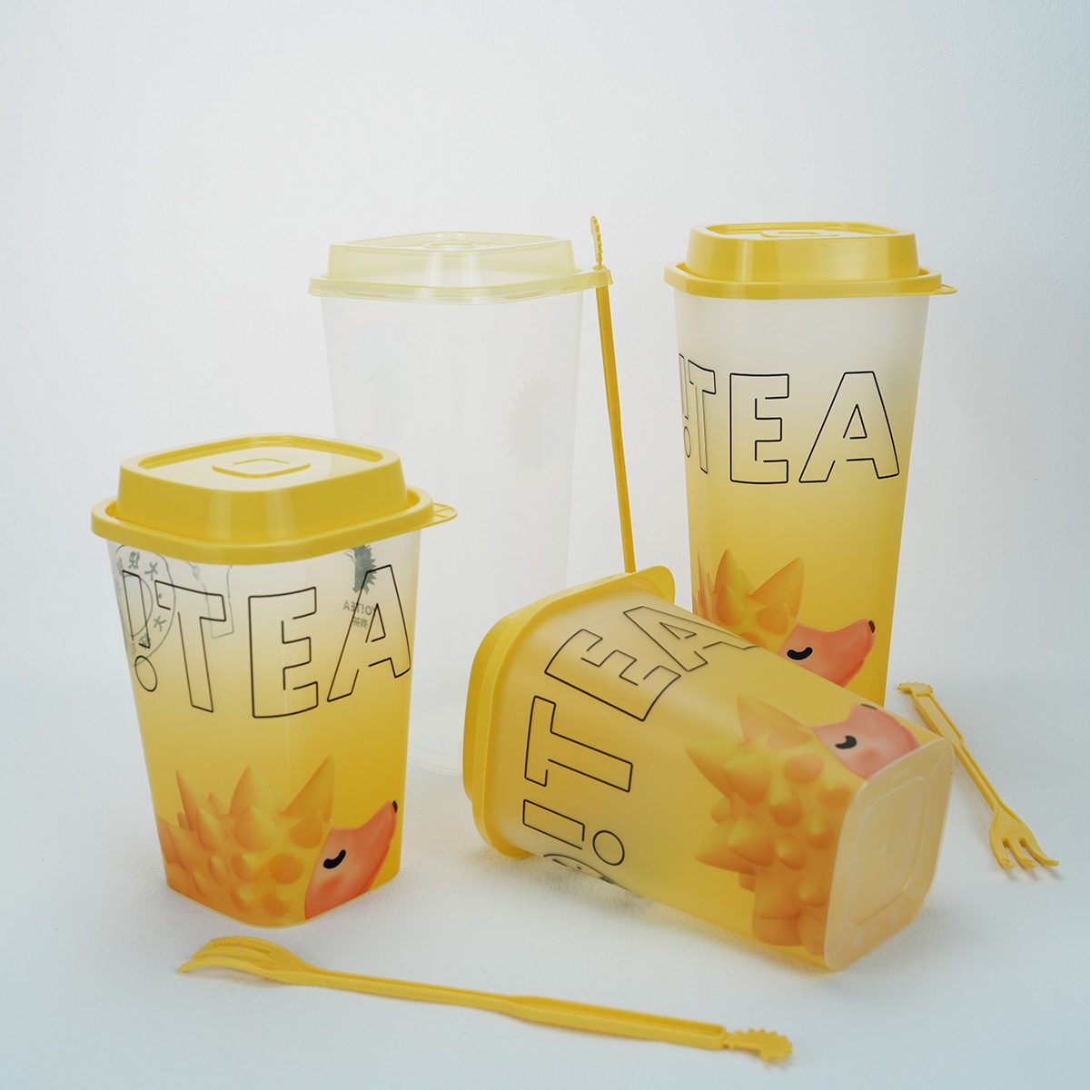 plastic cup (2)