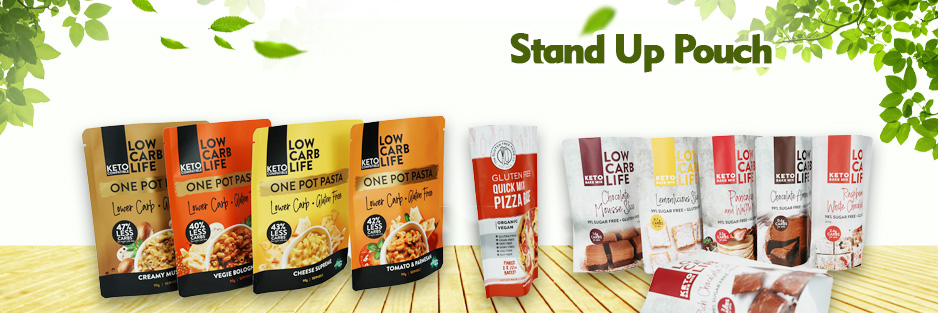 stand up pouch